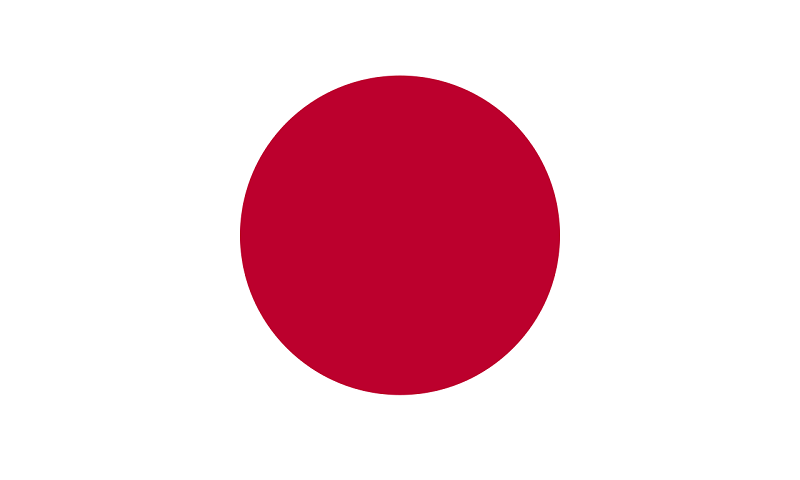 Japan Flag